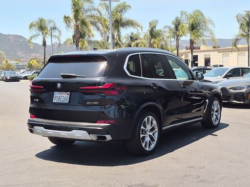 Used 2024 BMW X5 xDrive40i w/ Parking Assistance Package AWD/4WD image 10