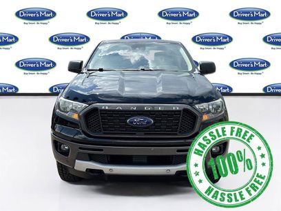 Used 2019 Ford Ranger XLT w/ Equipment Group 302A Luxury
