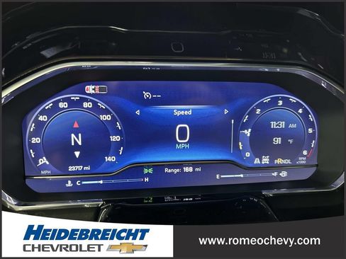 Used 2024 Chevrolet Silverado 1500 LT AWD/4WD image 21