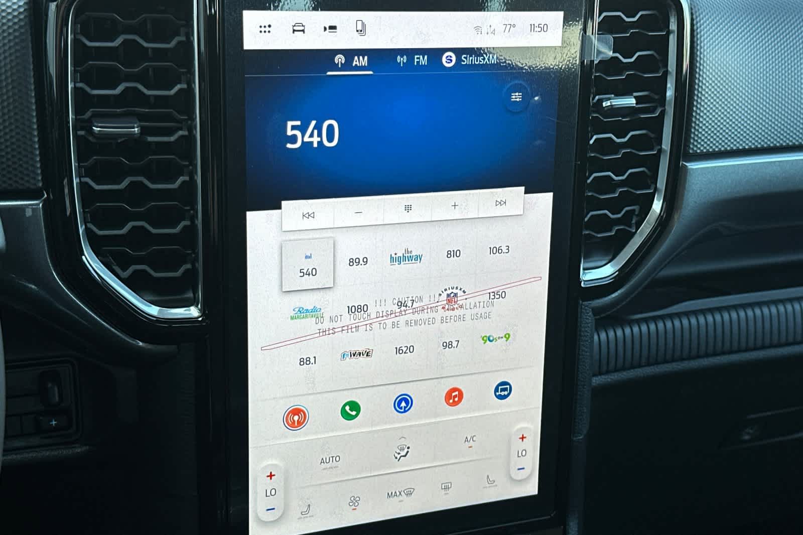 New 2026 Ford Ranger XLT AWD/4WD image 17