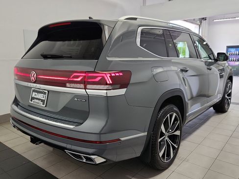 New 2026 Volkswagen Atlas SEL Premium R-Line AWD/4WD image 4