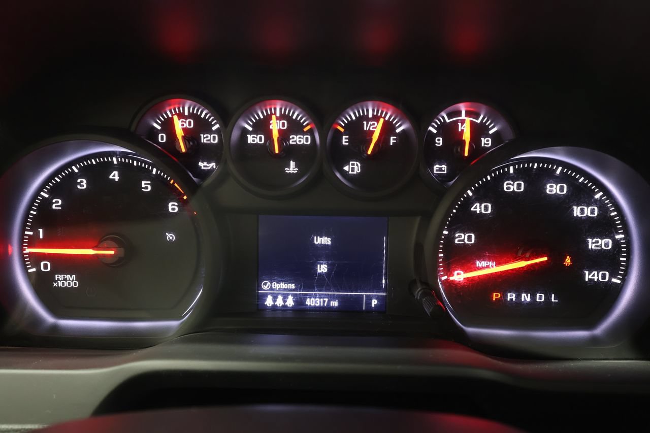 Used 2024 Chevrolet Silverado 2500 Custom w/ Custom Convenience Package AWD/4WD image 12