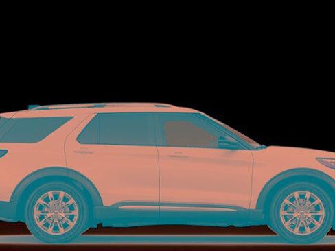 New 2026 Ford Explorer Platinum image 28