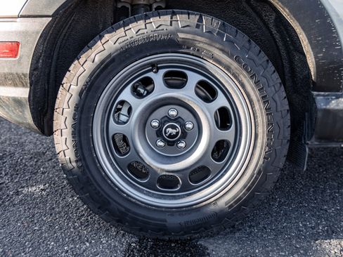 Used 2024 Ford Bronco Sport Big Bend image 8