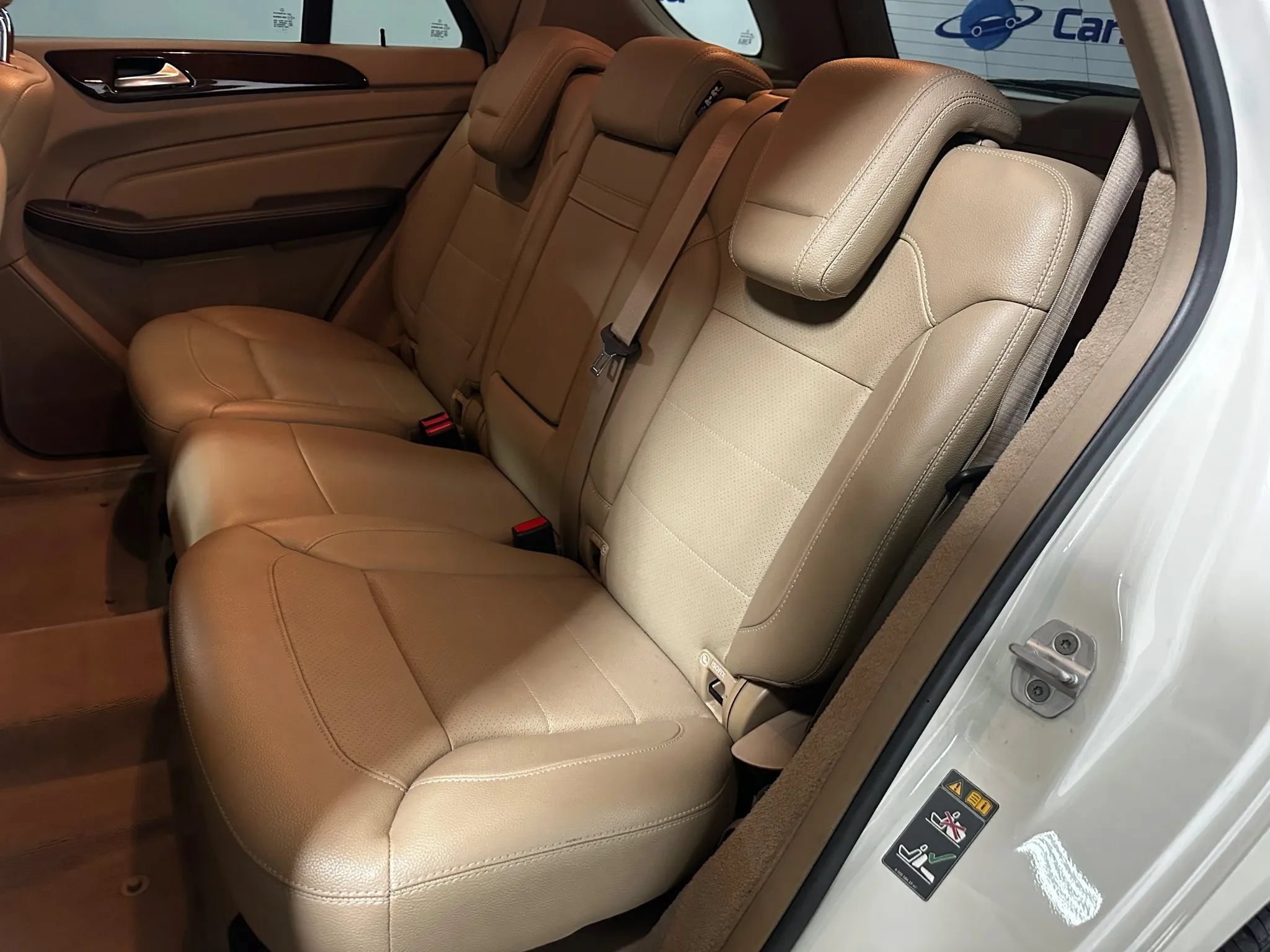 Used 2013 Mercedes-Benz ML 350 4MATIC image 15