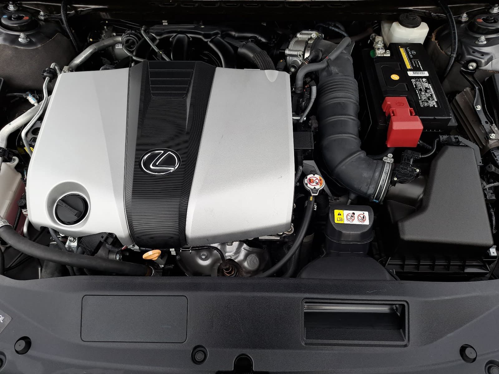 Used 2023 Lexus ES 350 w/ Premium Package FWD image 32