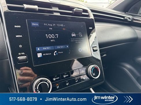 Used 2022 Hyundai Santa Cruz SEL w/ Activity Package image 33