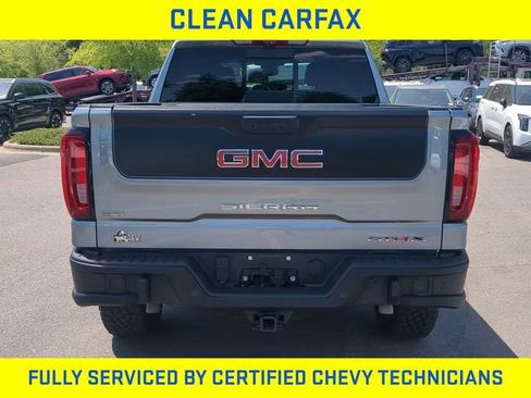 Used 2024 GMC Sierra 1500 AT4X w/ AT4X AEV Edition AWD/4WD image 8