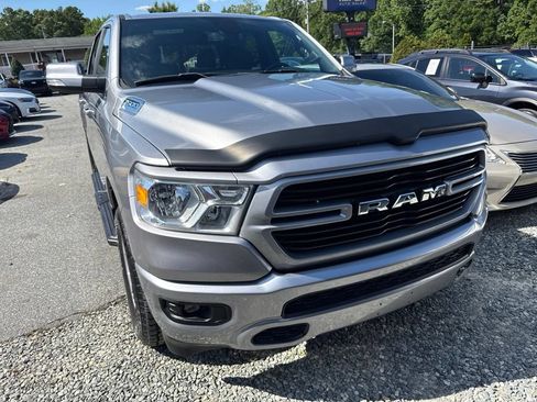 Used 2019 RAM 1500 Big Horn AWD/4WD image 2