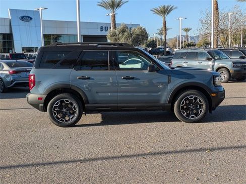 New 2026 Ford Bronco Sport Outer Banks image 8