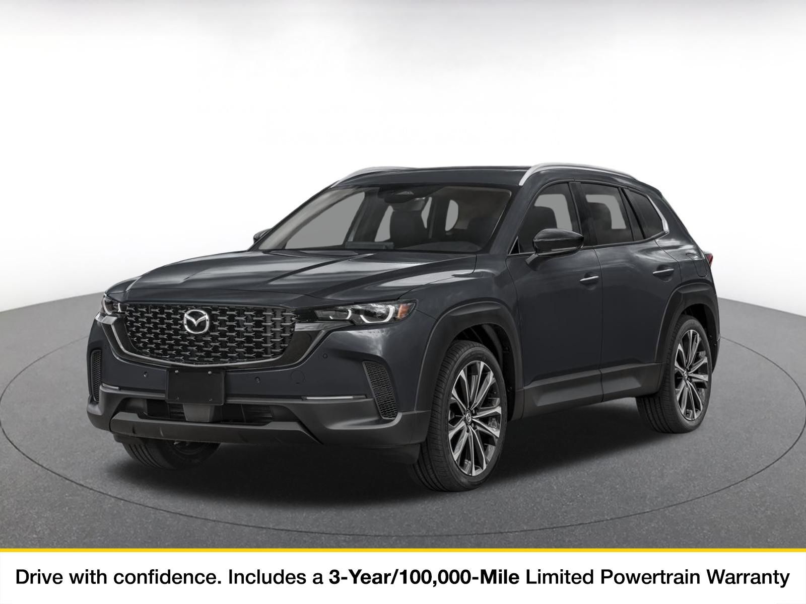 Used 2026 MAZDA CX-50 AWD 2.5 S w/ Premium Package image 1