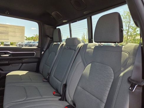 New 2026 RAM 1500 Big Horn RWD image 7