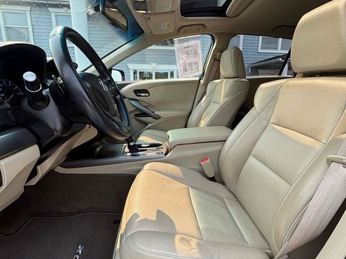 Used 2013 Acura RDX AWD w/ Technology Package image 11