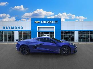 Certified 2025 Chevrolet Corvette Stingray Preferred Cpe w/ Z51 Performance Package RWD video 2