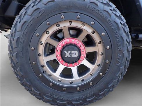 Used 2019 Jeep Wrangler Unlimited Rubicon image 7