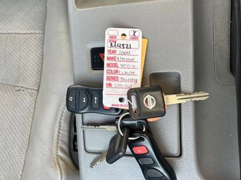 Used 2004 Nissan 350Z Touring image 36