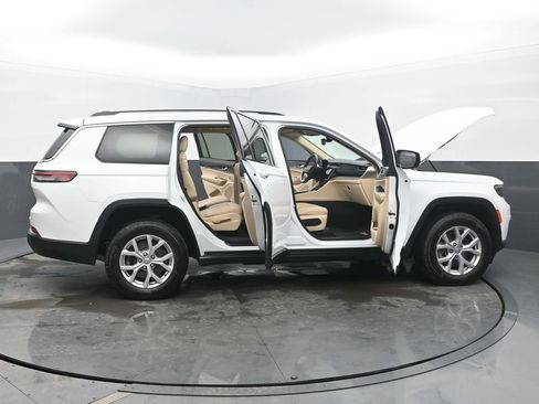 Used 2021 Jeep Grand Cherokee L Limited image 59