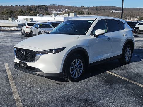 Certified 2023 MAZDA CX-5 AWD 2.5 S w/ Select Package image 20