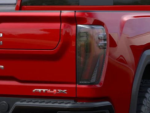 New 2026 GMC Sierra 2500 AT4X AWD/4WD image 11