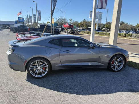 Certified 2022 Chevrolet Camaro SS image 8