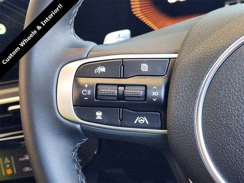 New 2026 Kia K5 GT image 20