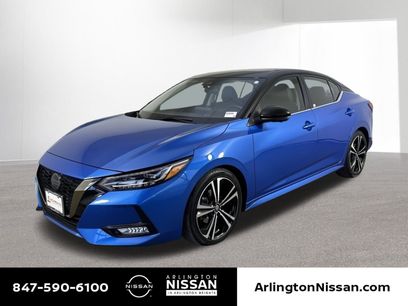 Certified 2023 Nissan Sentra SR w/ SR Premium Package