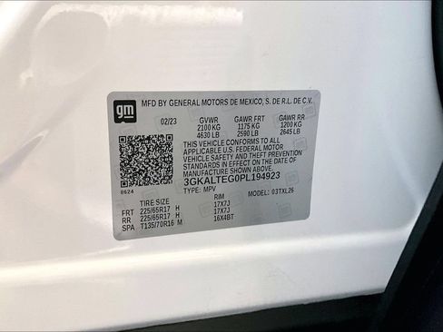 Used 2023 GMC Terrain SLE w/ Driver Convenience Package AWD/4WD image 34