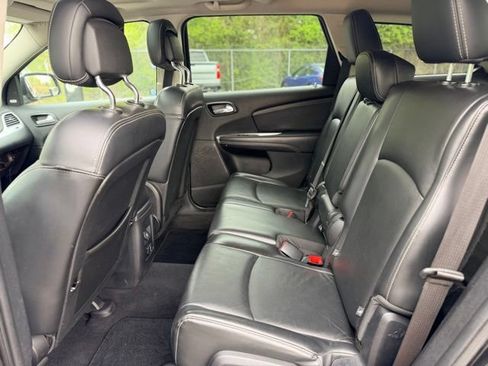 Used 2012 Dodge Journey R/T w/ Trailer Tow Prep Group AWD/4WD image 23