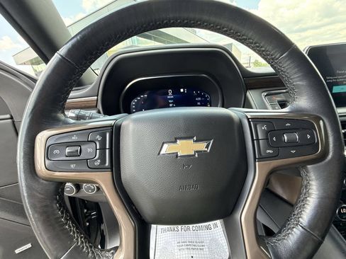 Used 2023 Chevrolet Tahoe High Country AWD/4WD image 20