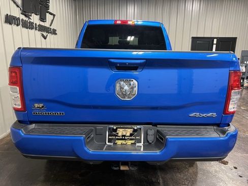 Used 2022 RAM 2500 Big Horn w/ Level A Equipment Group image 9