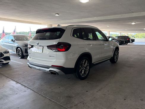 Used 2024 BMW X3 xDrive30i w/ Convenience Package AWD/4WD image 8
