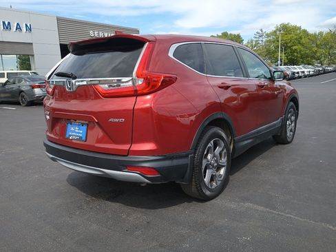 Used 2019 Honda CR-V EX-L image 8
