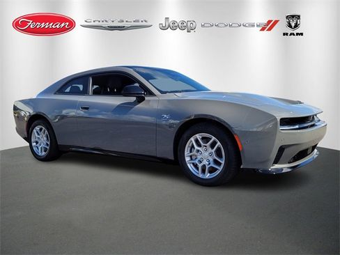 New 2025 Dodge Charger R/T w/ Quick Order Package 25M R/T image 1