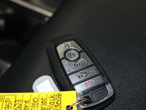 Used 2023 Ford F150 Lariat w/ Equipment Group 502A High AWD/4WD image 58