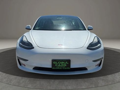 Used 2022 Tesla Model 3 Long Range AWD/4WD image 3