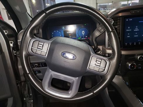 Used 2024 Ford F150 XLT w/ Mobile Office Package image 20