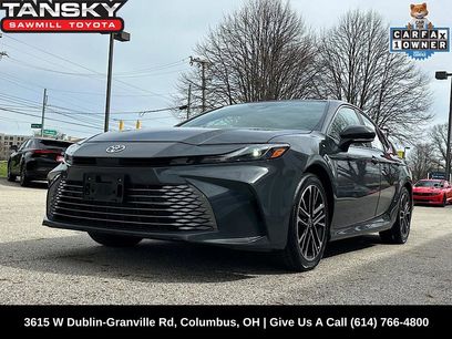 Used 2025 Toyota Camry SE