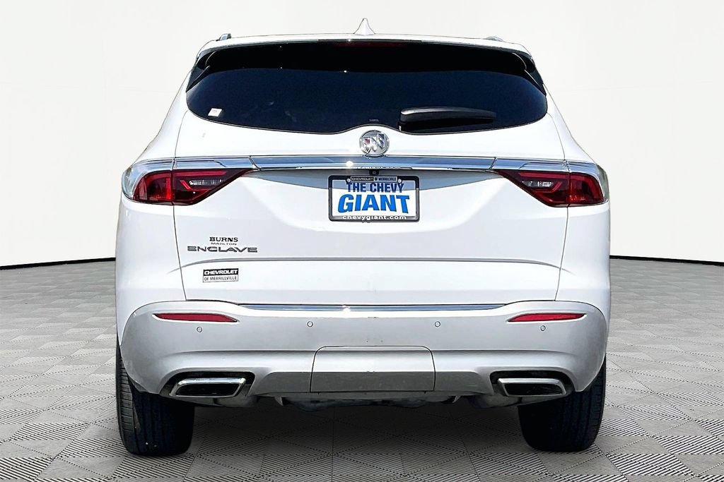 Used 2023 Buick Enclave Essence FWD image 5