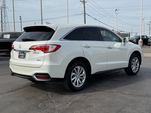 Used 2017 Acura RDX AWD w/ Technology Package image 7