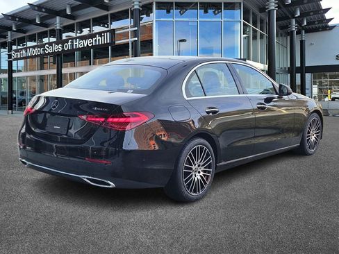 New 2026 Mercedes-Benz C 300 4MATIC Sedan image 5