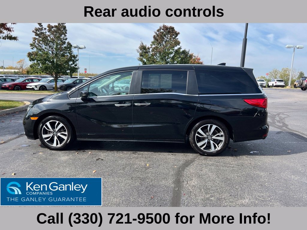 Used 2024 Honda Odyssey Touring image 15