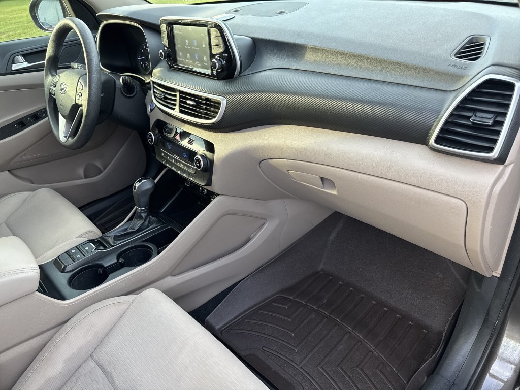 Used 2019 Hyundai Tucson SEL FWD image 27