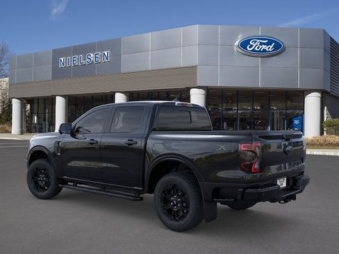 New 2026 Ford Ranger XLT AWD/4WD image 4