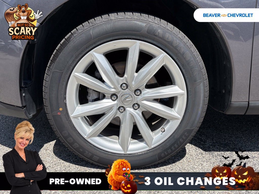 Used 2020 Acura RDX FWD image 10