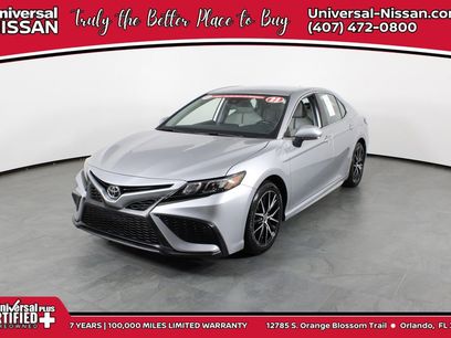 Used 2023 Toyota Camry SE