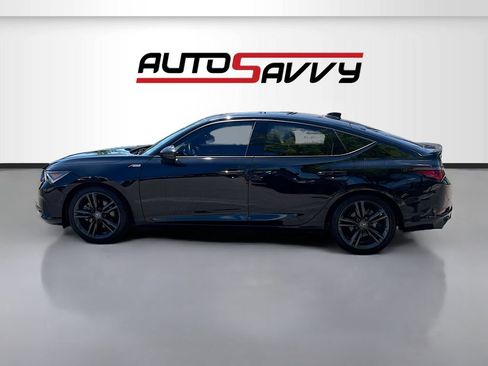 Used 2025 Acura Integra A-Spec FWD image 4