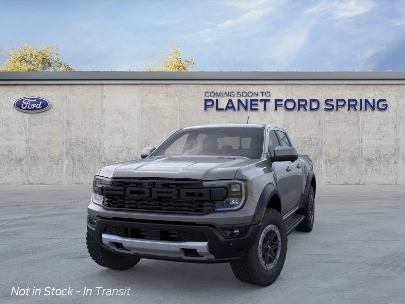 New 2026 Ford Ranger Raptor AWD/4WD image 2