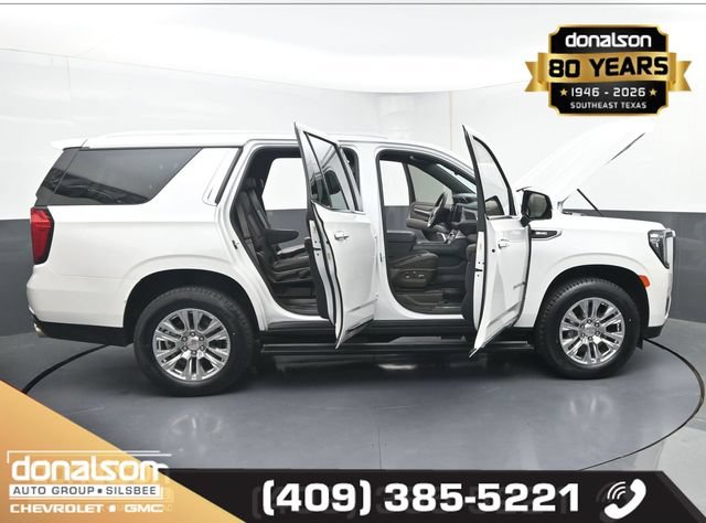 Used 2024 GMC Yukon Denali RWD image 23