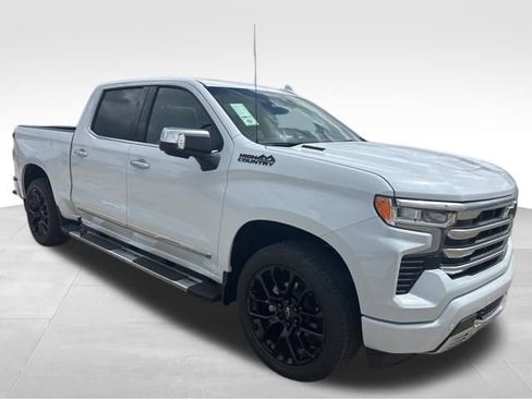 New 2026 Chevrolet Silverado 1500 High Country w/ High Country Premium Package image 1