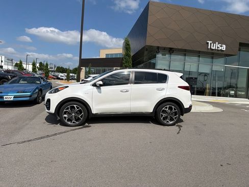 Used 2020 Kia Sportage SX AWD/4WD image 4